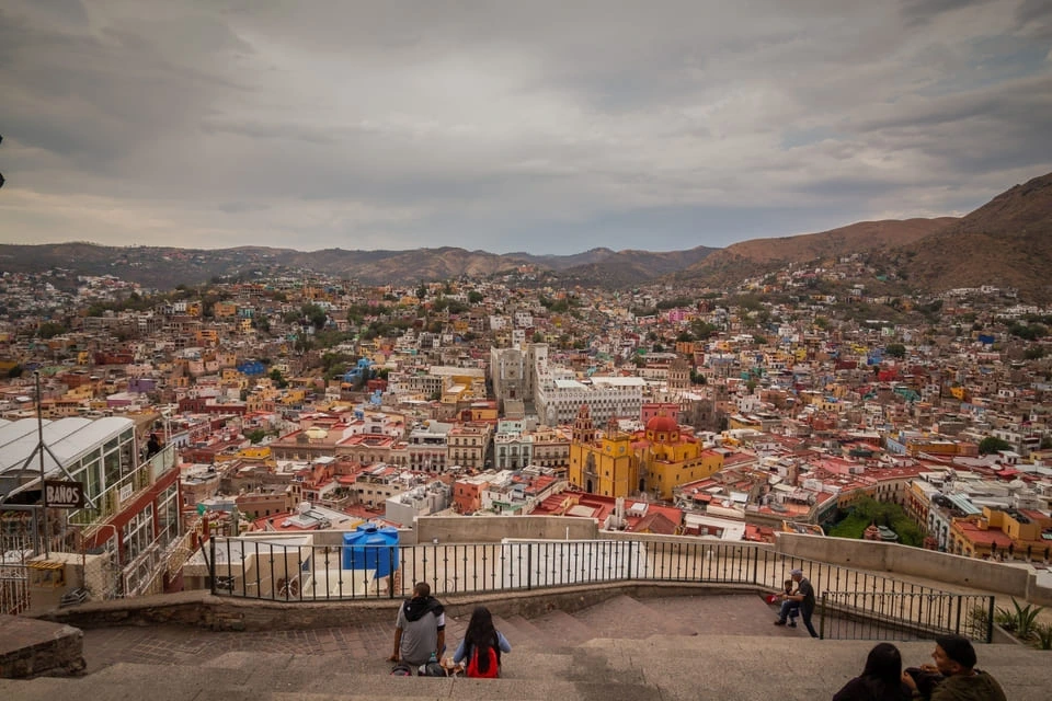 Turismo de aventura en la Sierra de Guanajuato