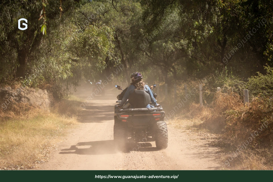 ATV en Guanajuato