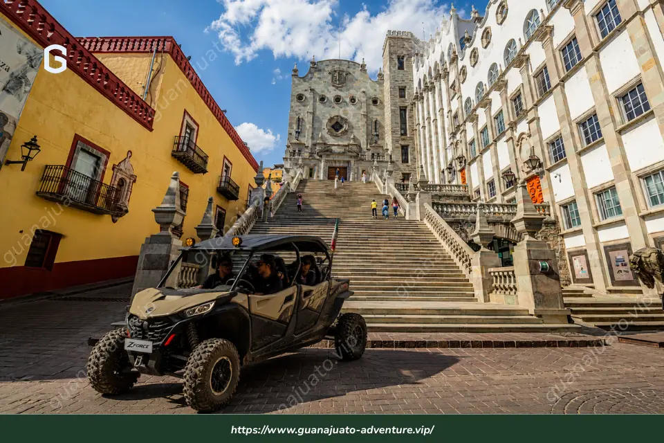Guanajuato Centro