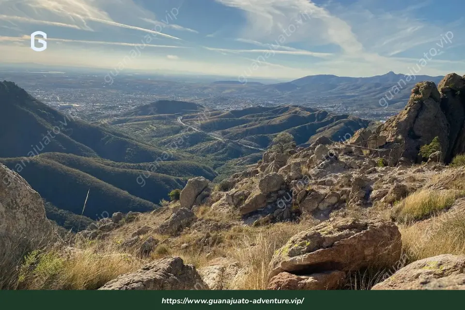 Ruta de aventura en RZR en Guanajuato